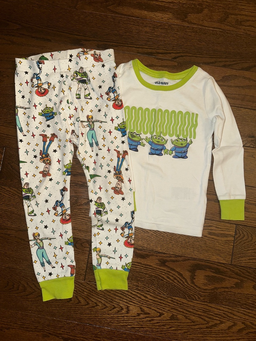 Toy Story Pajamas